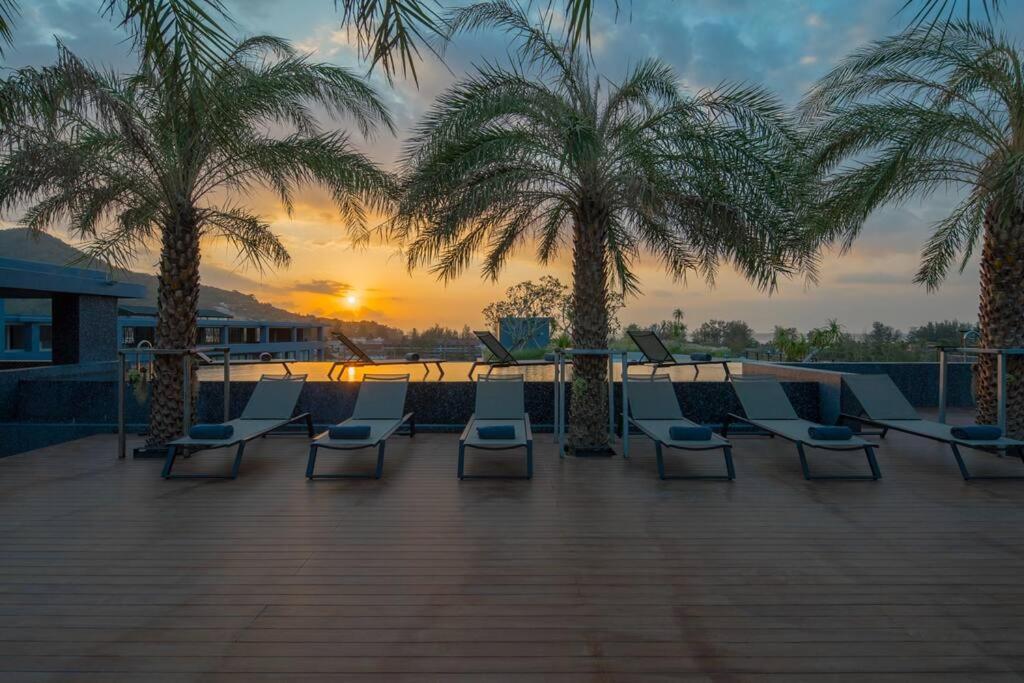 Kamala D38 Exclusive Junior Suite Exteriér fotografie